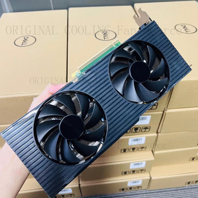 Rtx 3090 24Gb Graphics Card - Tarjeta Gráfica B PARA Dell NVIDIA