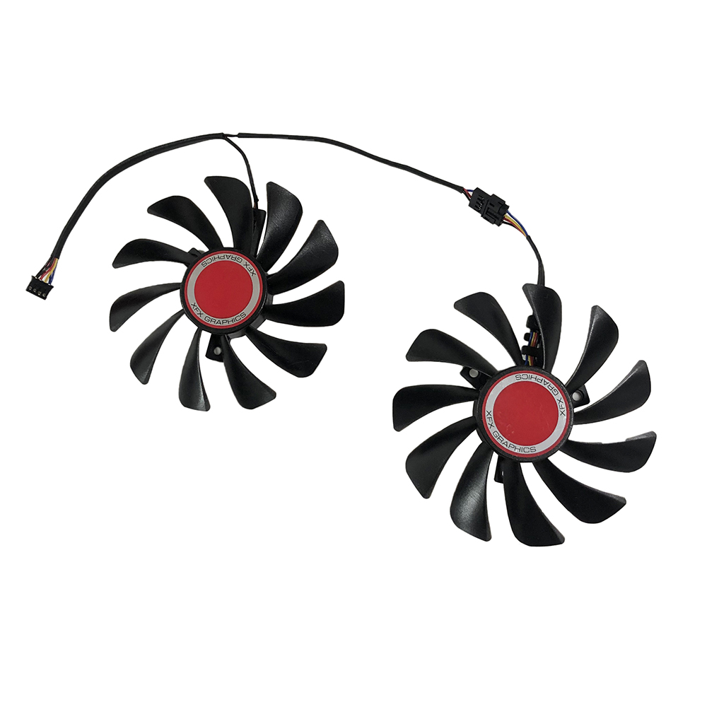 Rx 5700 Xt 8Gb Video Card - FDC10U12S9-C (reemplazar CF1010U12S) GPU VGA Cooler,