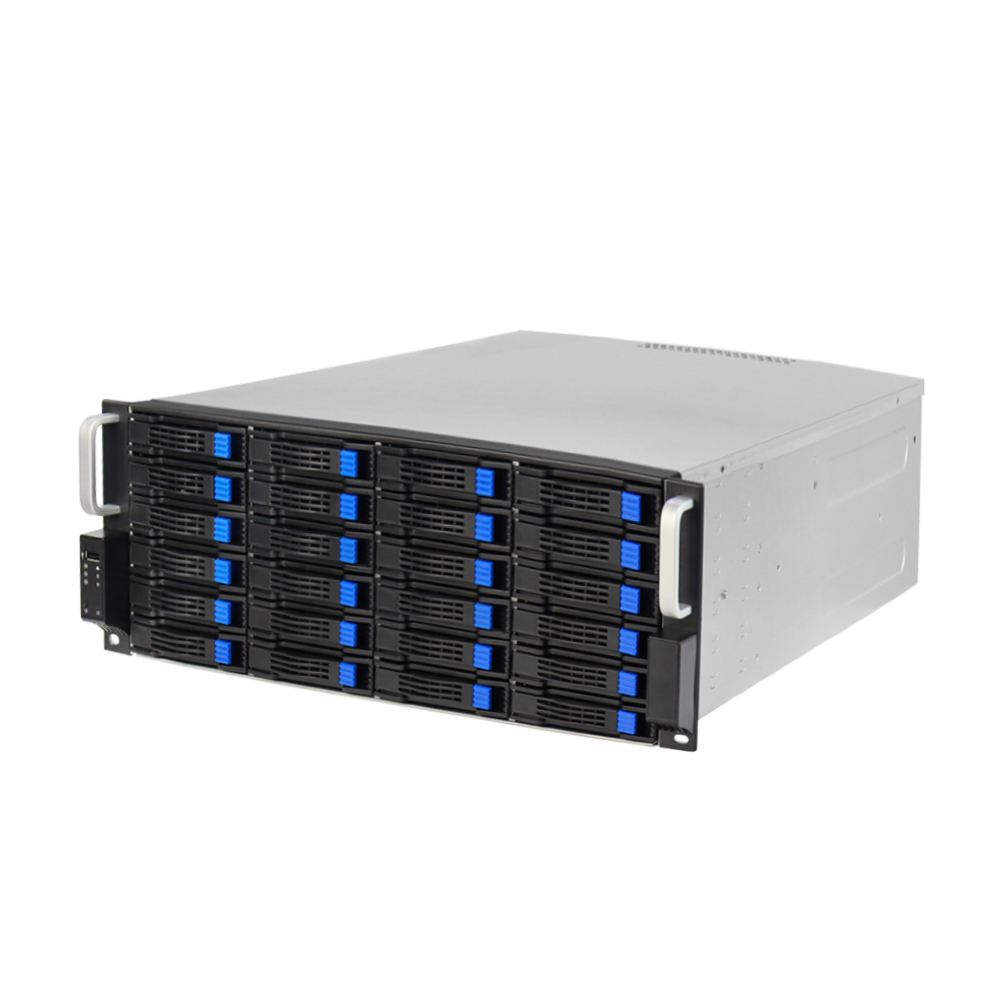 8 Gpu 4U Server Chassis - Caja de Servidor de Almacenamiento 4U