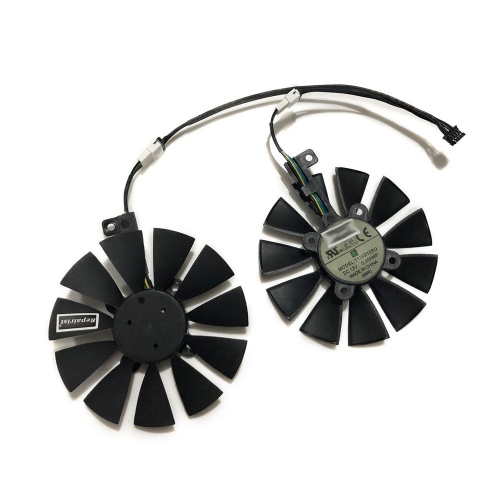 Rx 580 8Gb 2048Sp Gpu - Ventilador para tarjetas de vídeo, T129215SU