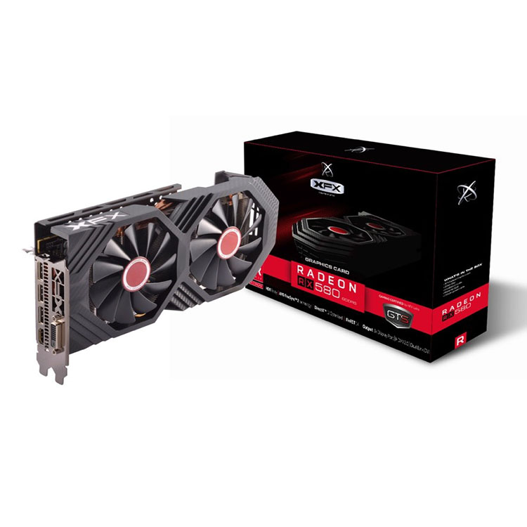 Rtx 3070 8Gb Graphics Card - Tarjeta de Video XFX Radeon RX