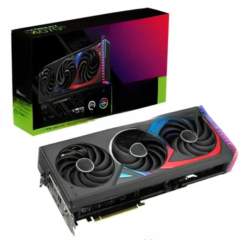 Rtx 4090 24Gb Video Card - Tarjeta Gráfica para Computadora 4060, RTX