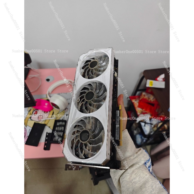 Rtx 3070 8Gb Graphics Card - Tarjeta Gráfica para Juegos RTX3080Ti RTX3080