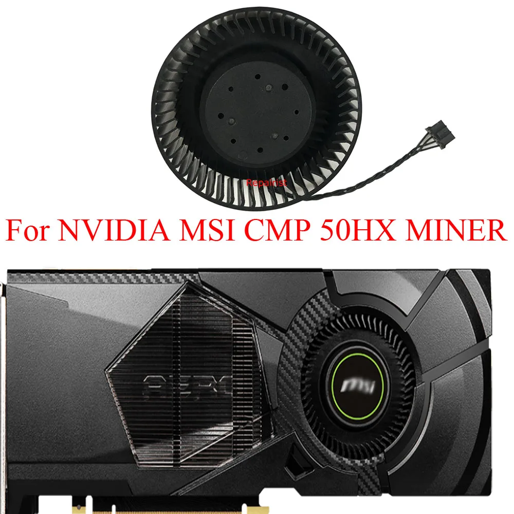 Cmp 50Hx Mining Card - PLB06625B12HH, Enfriador de minero MSI CMP