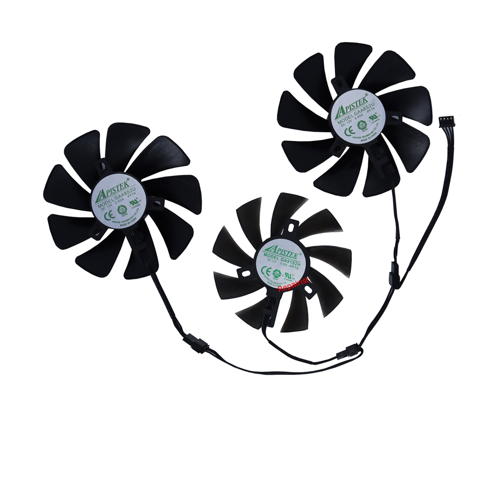 Ventilador de tarjeta gráfica  - Rx 6700 Xt 12Gb Graphics Card reseña y precio
