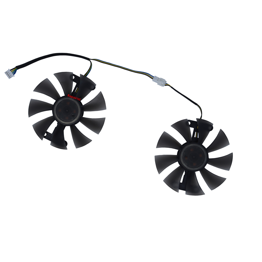 Ventilador para tarjetas de ví - Rx 580 8Gb 2048Sp Gpu reseña y precio