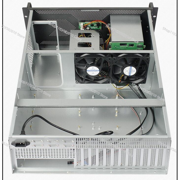 Chasis de servidor intercambia - 8 Gpu 4U Server Chassis reseña y precio