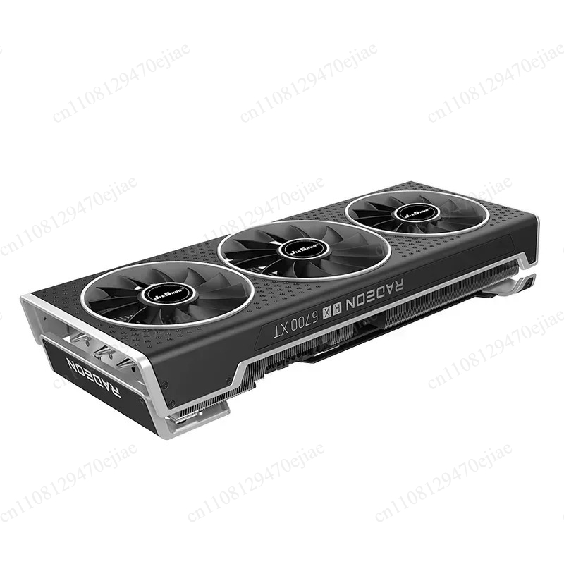 Tarjeta Gráfica Usada XFX RX 6 - Rx 6700 Xt 12Gb Graphics Card reseña y precio
