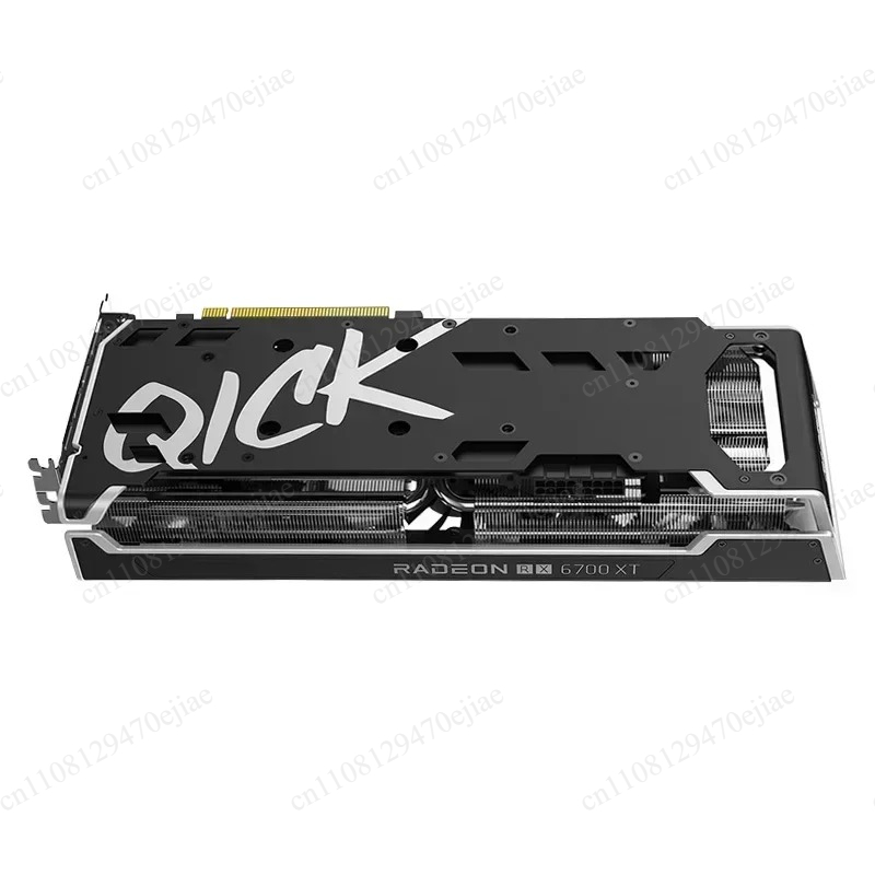 Tarjeta Gráfica Usada XFX RX 6 - Rx 6700 Xt 12Gb Graphics Card reseña y precio