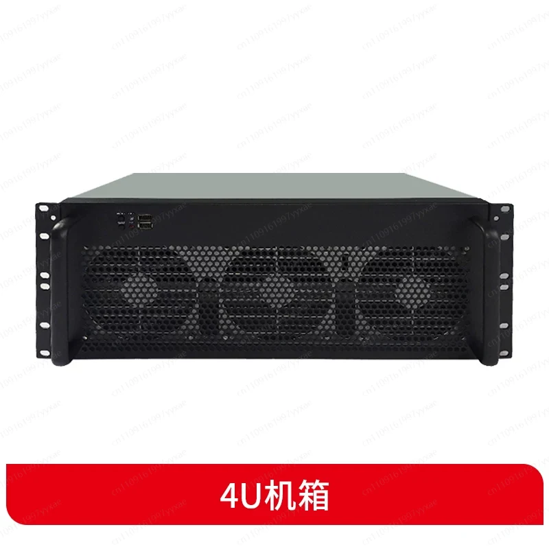 Chasis 4U para Tarjetas Gráfic - 8 Gpu 4U Server Chassis reseña y precio