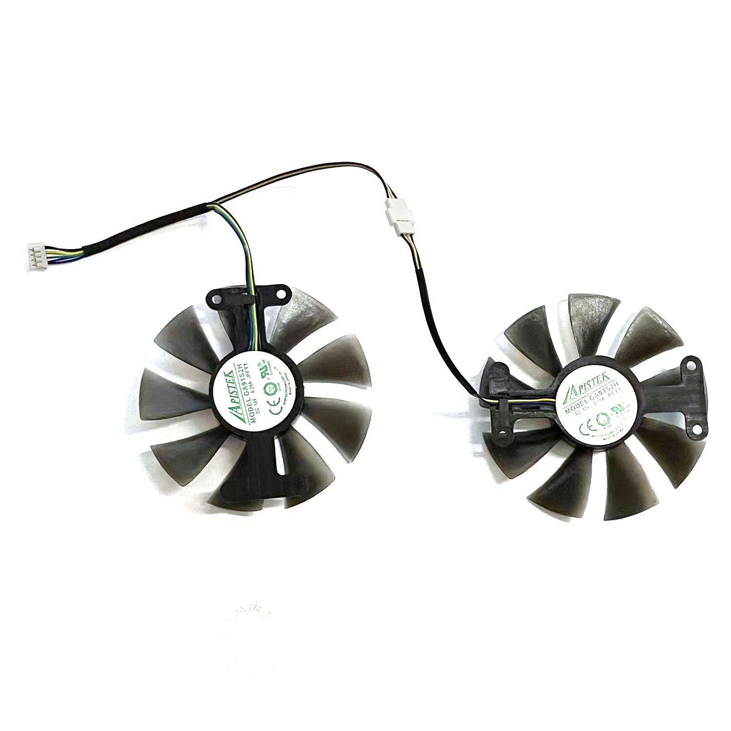 Nuevo Ventilador de Repuesto D - Rx 580 8Gb 2048Sp Gpu reseña y precio