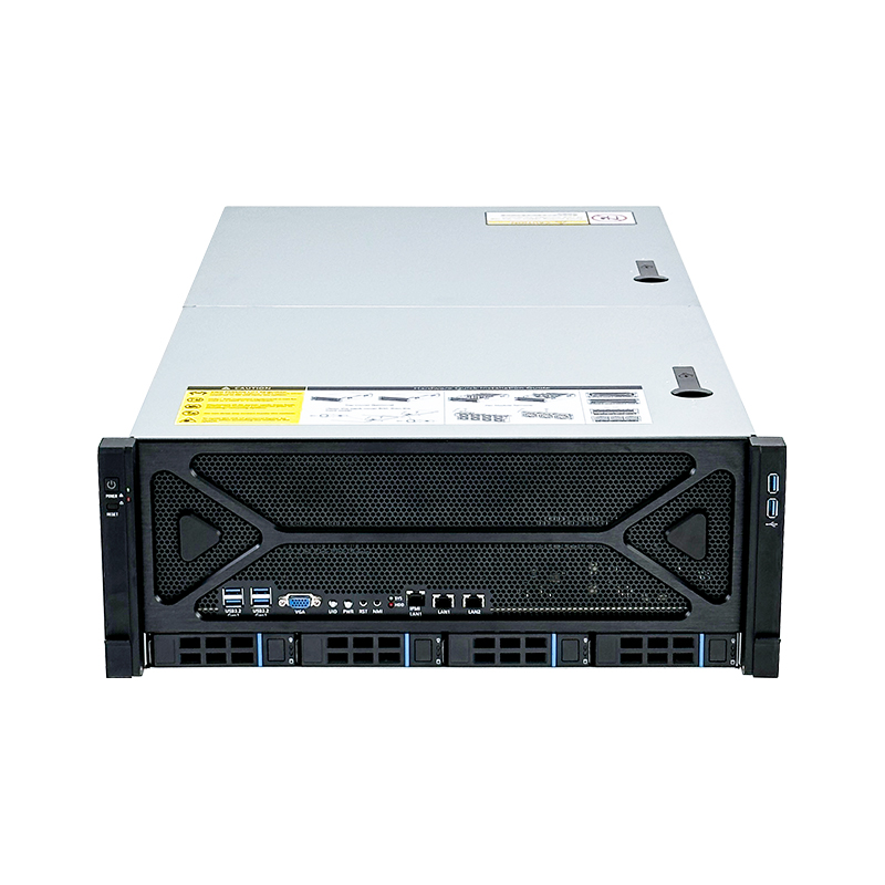 Chasis de Servidor GPU de Alum - 8 Gpu 4U Server Chassis reseña y precio