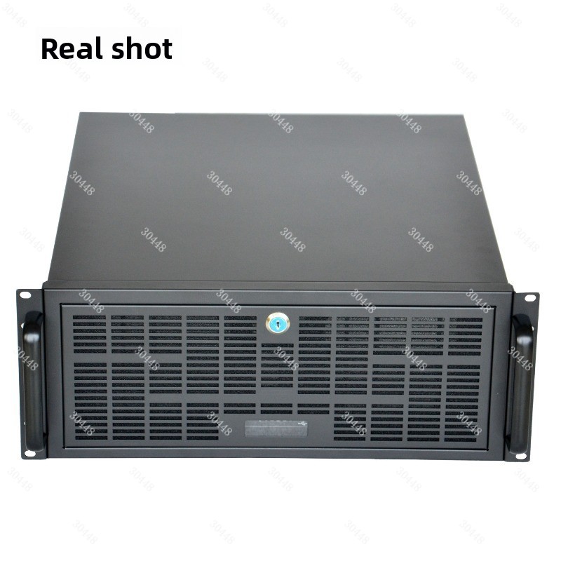 Chasis de Servidor 4U, Tamaño  - 8 Gpu 4U Server Chassis reseña y precio