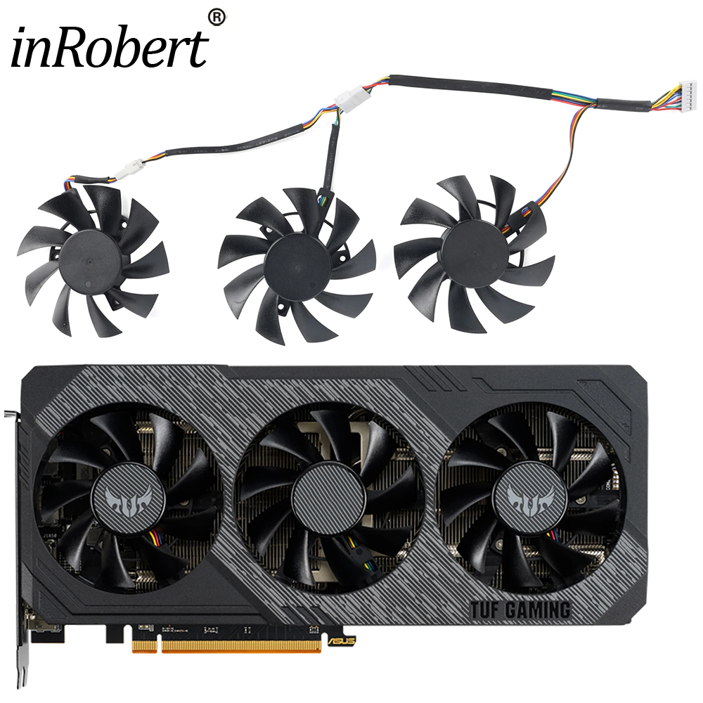 Reemplazo de ventiladores de r - Rx 5700 Xt 8Gb Video Card reseña y precio