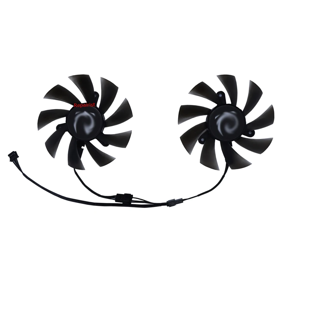 Ventilador de tarjeta gráfica  - Rx 580 8Gb 2048Sp Gpu reseña y precio