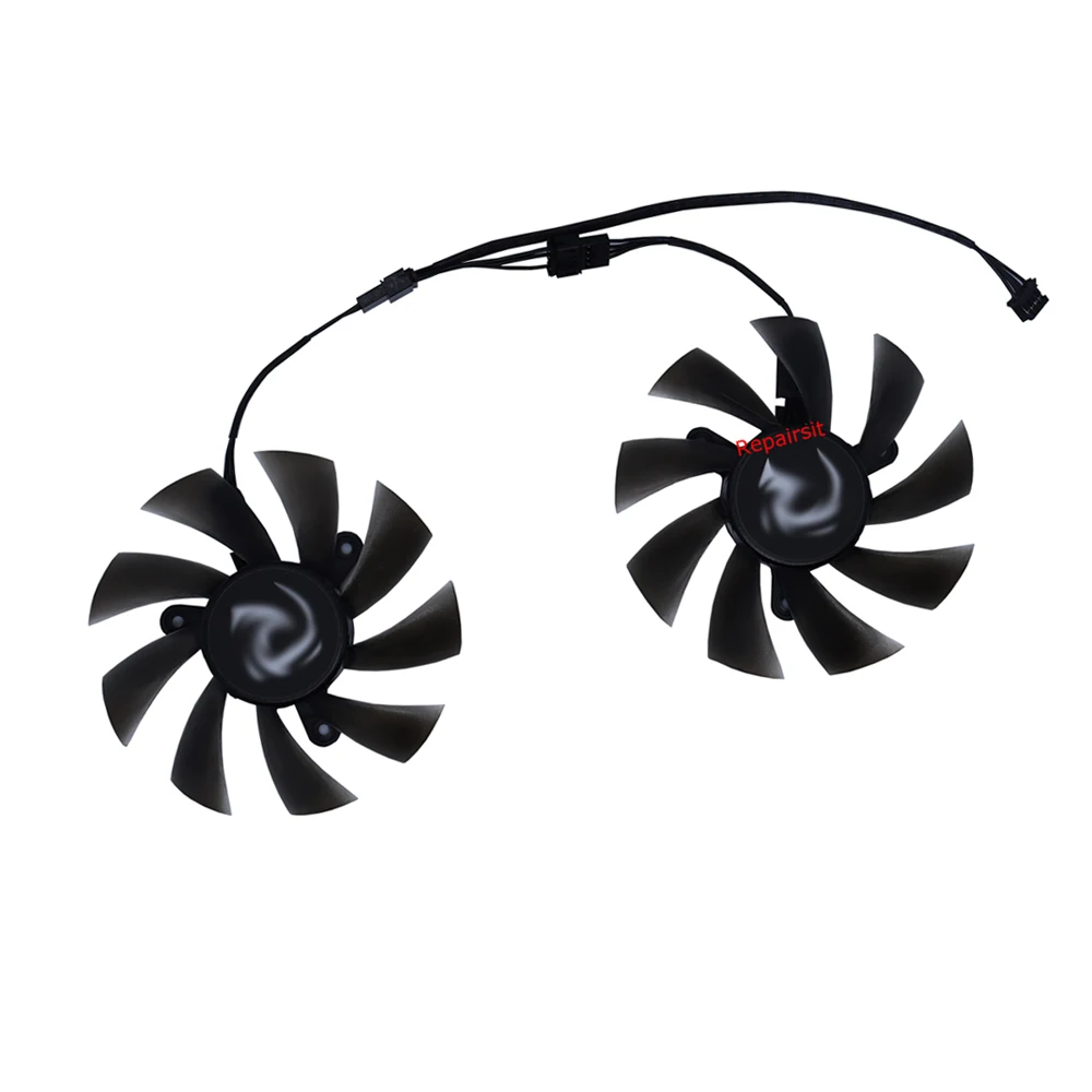 Ventilador de tarjeta gráfica  - Rx 580 8Gb 2048Sp Gpu reseña y precio