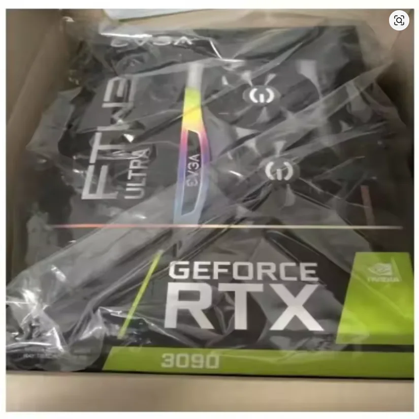 Tarjeta Gráfica GeForce RTX 30 - Rtx 3090 24Gb Graphics Card reseña y precio