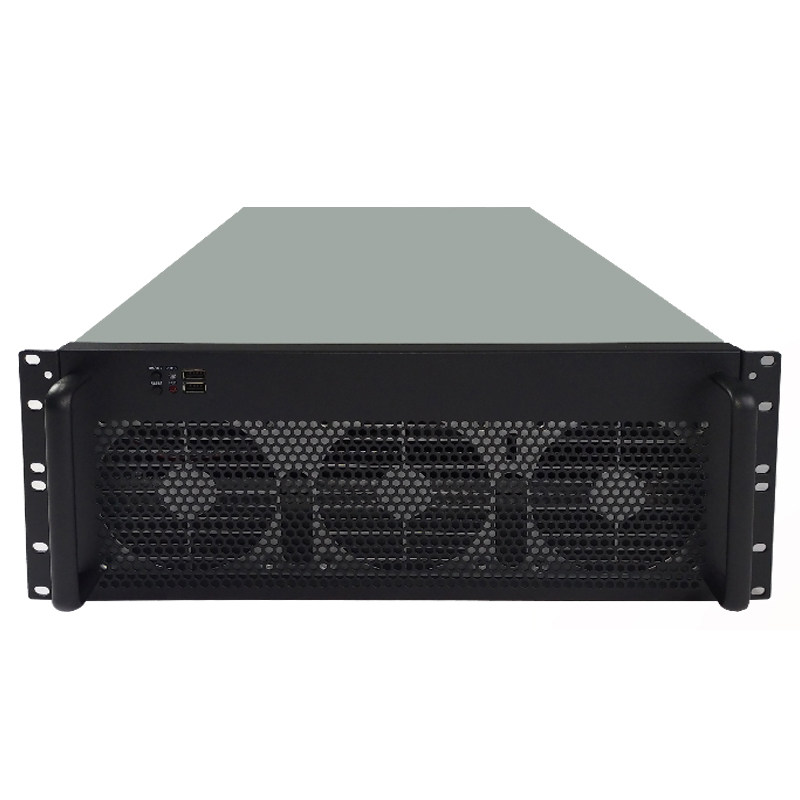 Chasis de tarjeta multigráfica - 8 Gpu 4U Server Chassis reseña y precio
