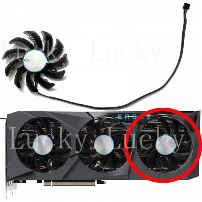 Ventilador de Refrigeración pa - Rtx 3070 8Gb Graphics Card reseña y precio