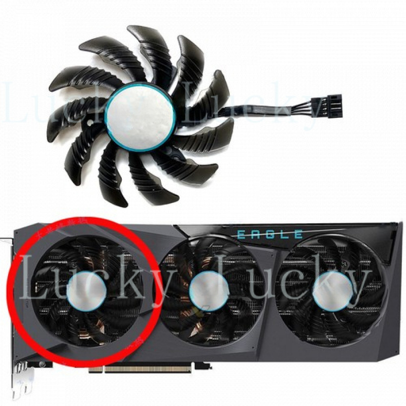 Ventilador de Refrigeración pa - Rtx 3070 8Gb Graphics Card reseña y precio