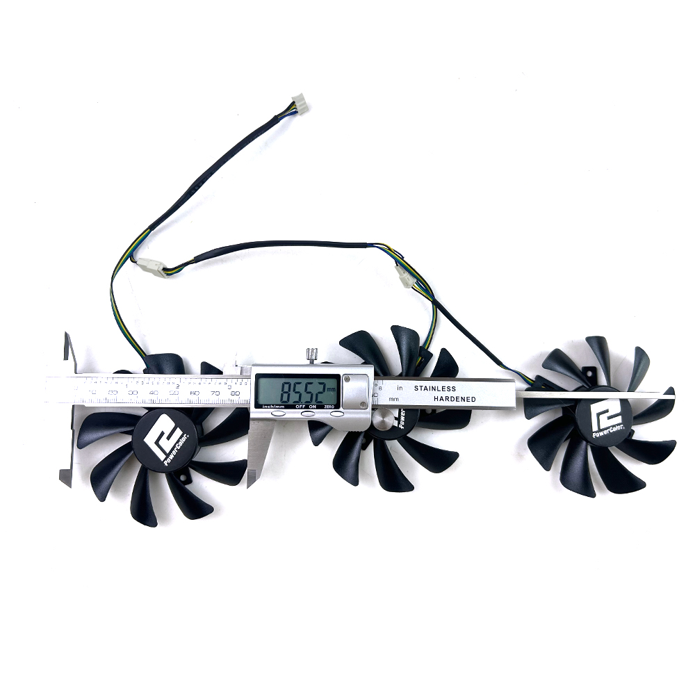 Nuevo ventilador de refrigerac - Rx 5700 Xt 8Gb Video Card reseña y precio
