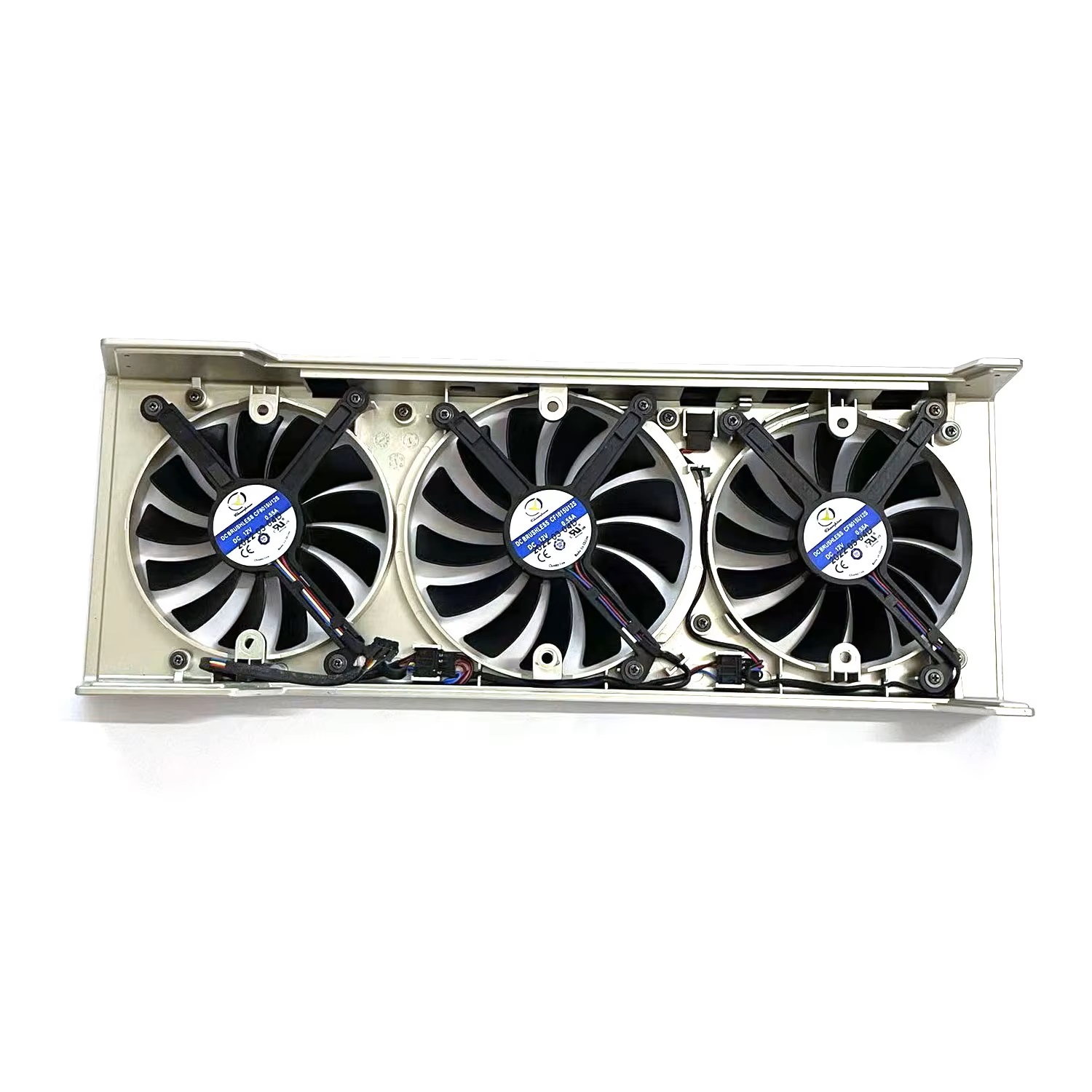 Ventilador de refrigeración y  - Rx 6700 Xt 12Gb Graphics Card reseña y precio