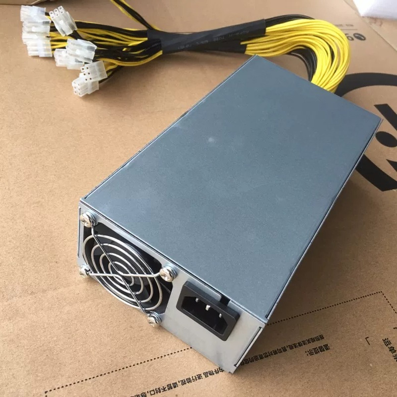 Fuente de Alimentación ATX Sil - 2000W Atx Mining Power Supply reseña y precio