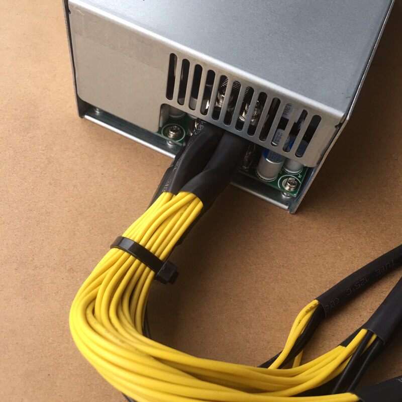 Fuente de Alimentación ATX Sil - 2000W Atx Mining Power Supply reseña y precio