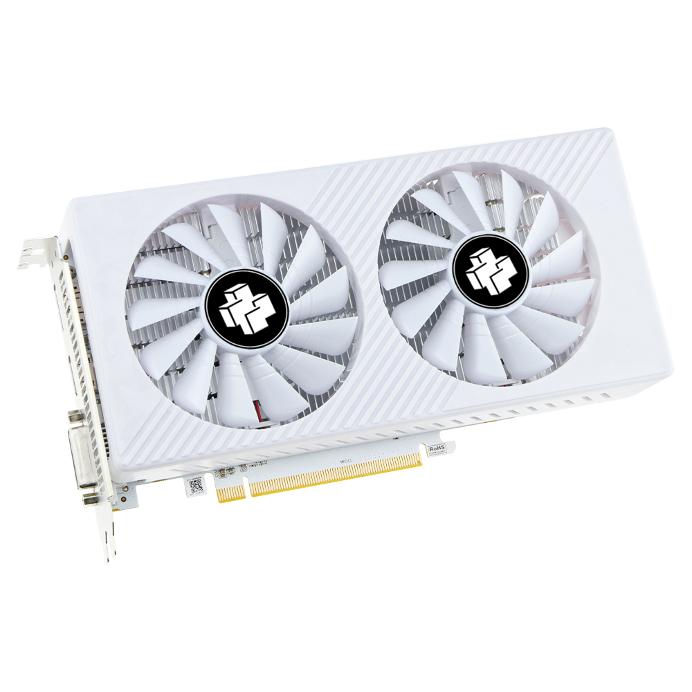 Tarjeta gráfica MOUGOL AMD Rad - Rx 580 8Gb 2048Sp Gpu reseña y precio