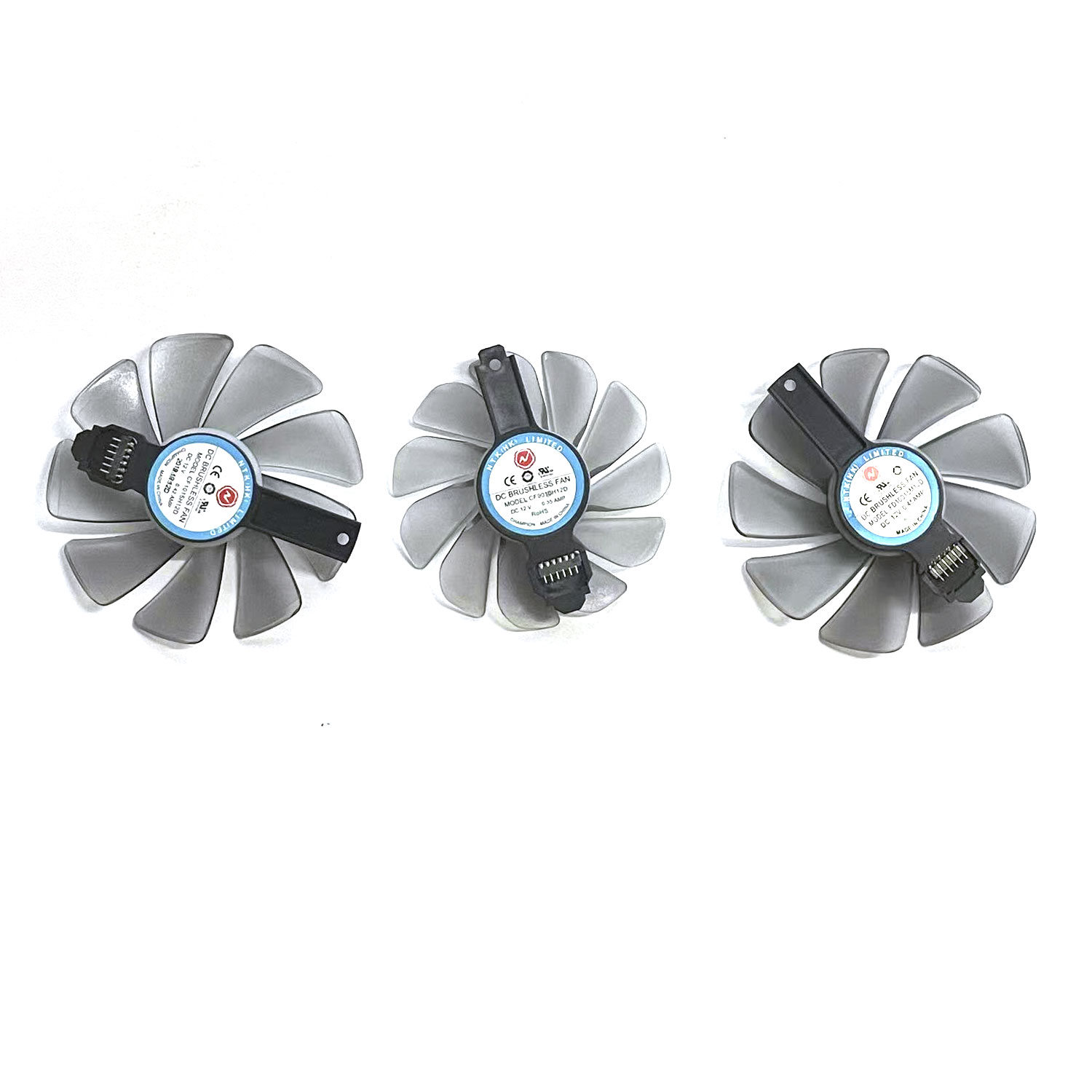 Ventilador de Tarjeta Gráfica  - Rx 5700 Xt 8Gb Video Card reseña y precio