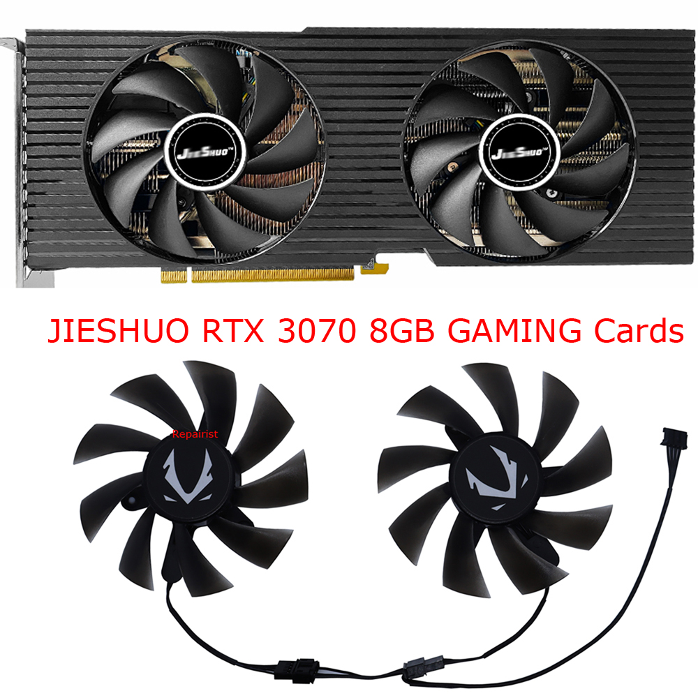 Ventilador de tarjeta gráfica  - Rtx 3070 8Gb Graphics Card reseña y precio