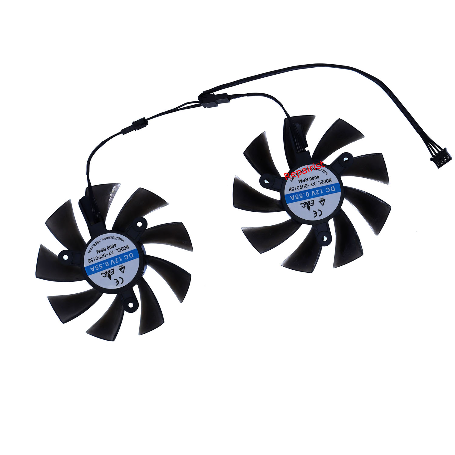 Ventilador de tarjeta gráfica  - Rtx 3070 8Gb Graphics Card reseña y precio