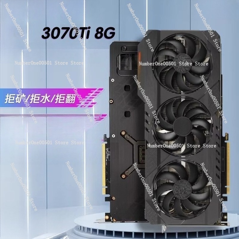 Tarjeta Gráfica para Juegos RT - Rtx 3070 8Gb Graphics Card reseña y precio
