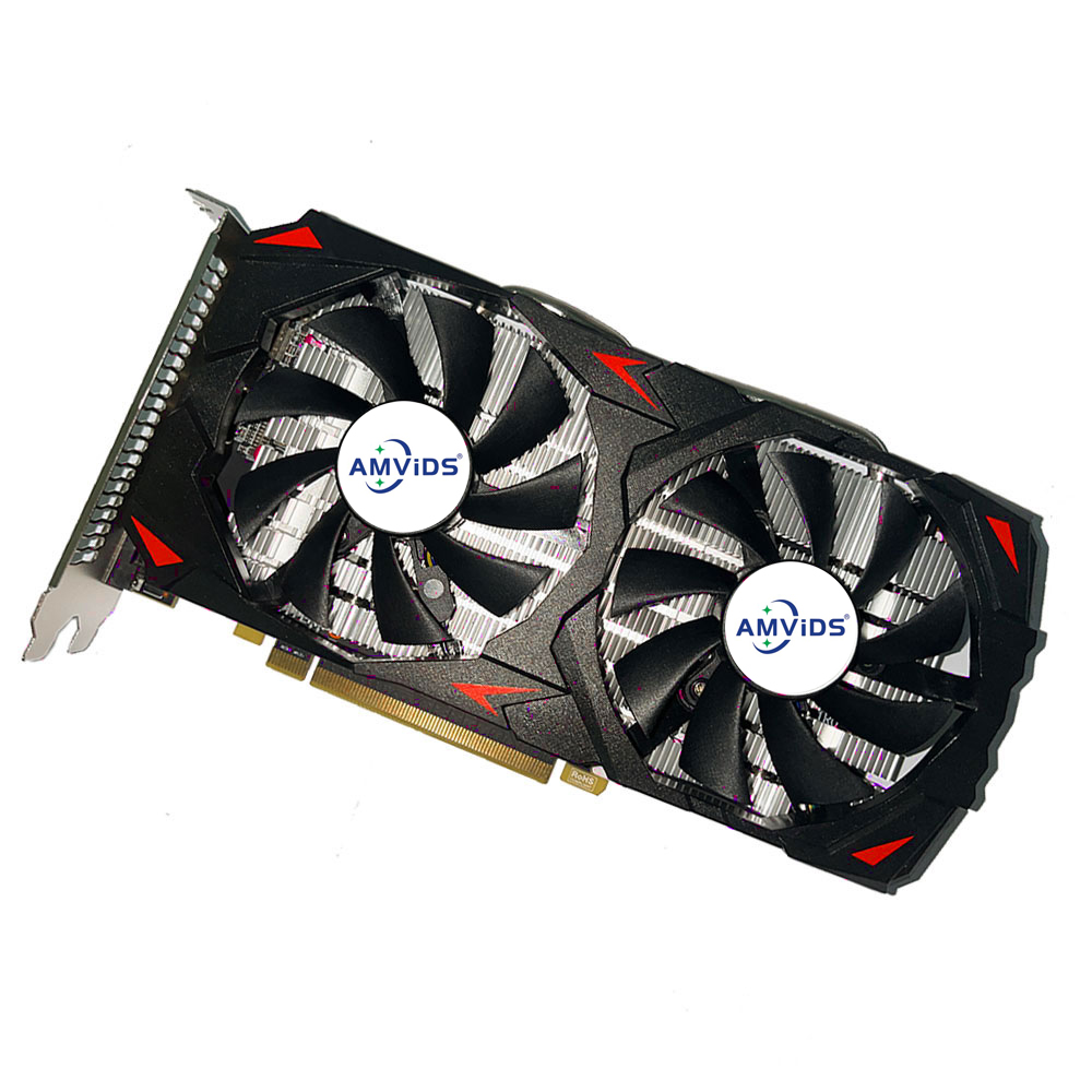 Tarjeta gráfica RX 580, 8GB, G - Rx 580 8Gb 2048Sp Gpu reseña y precio