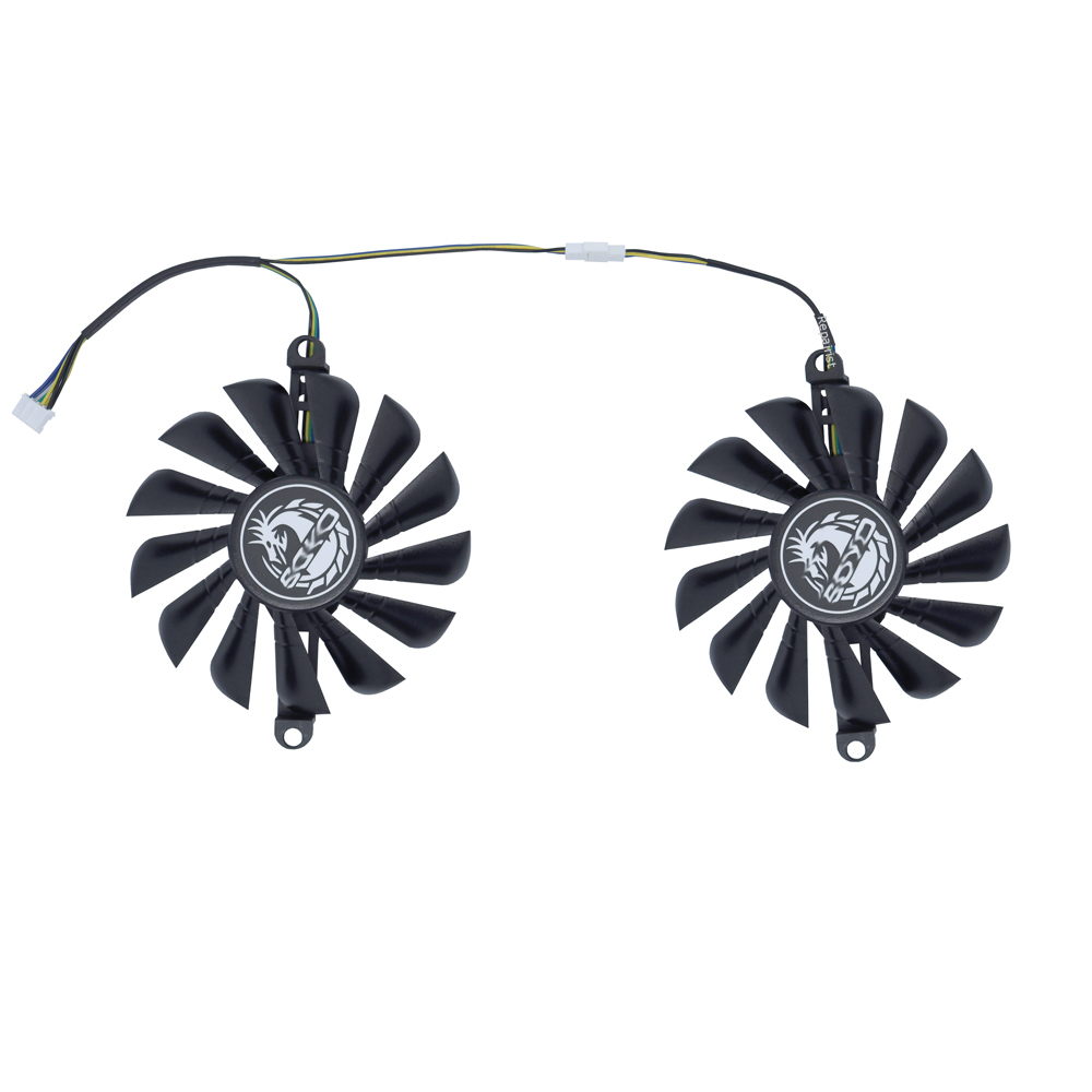 Ventilador de tarjeta de vídeo - Rx 580 8Gb 2048Sp Gpu reseña y precio