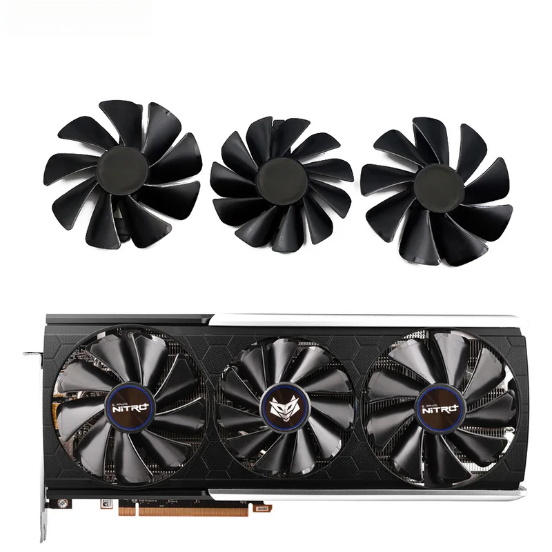 Ventilador de Refrigeración pa - Rx 5700 Xt 8Gb Video Card reseña y precio