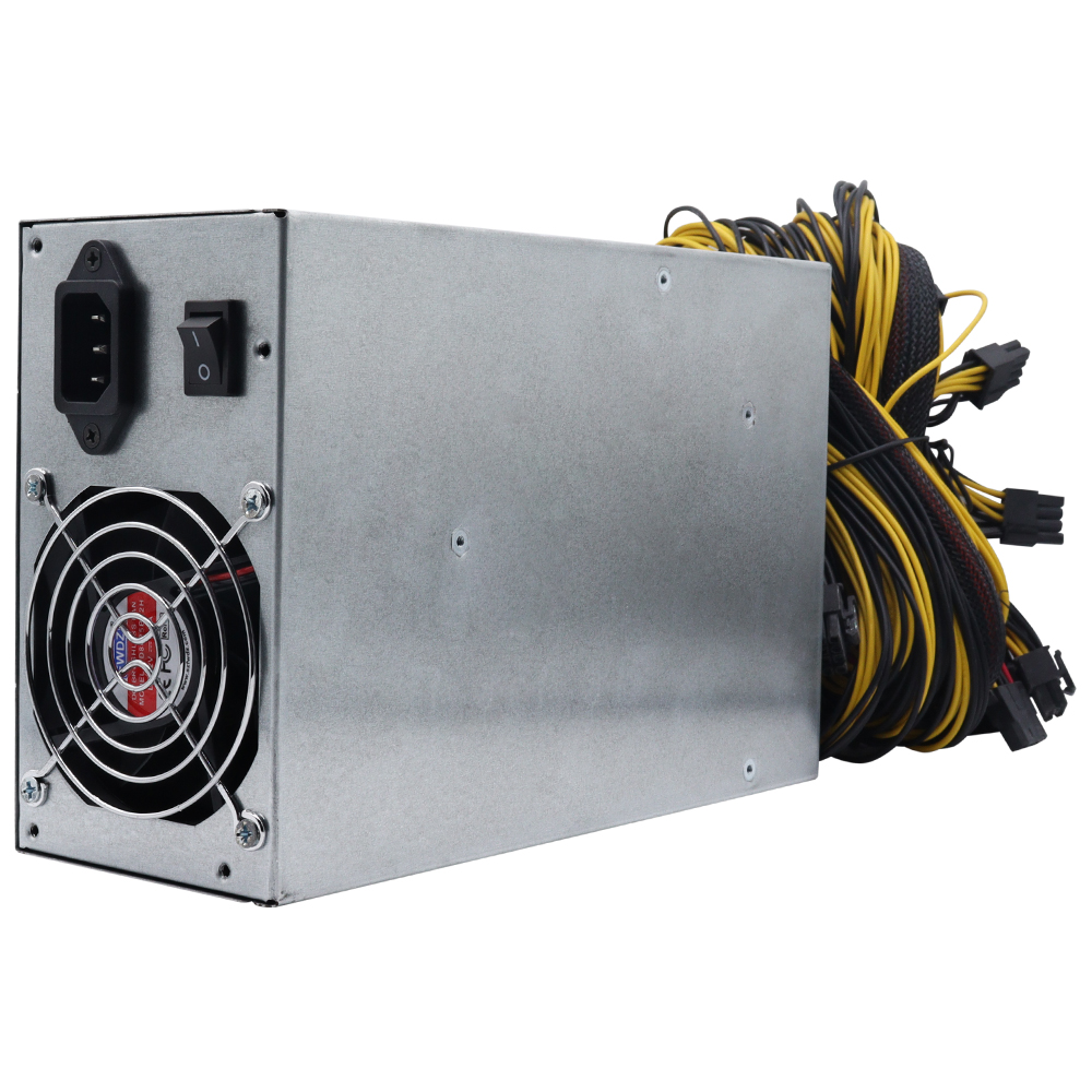 Fuente de alimentación ATX par - 2000W Atx Mining Power Supply reseña y precio
