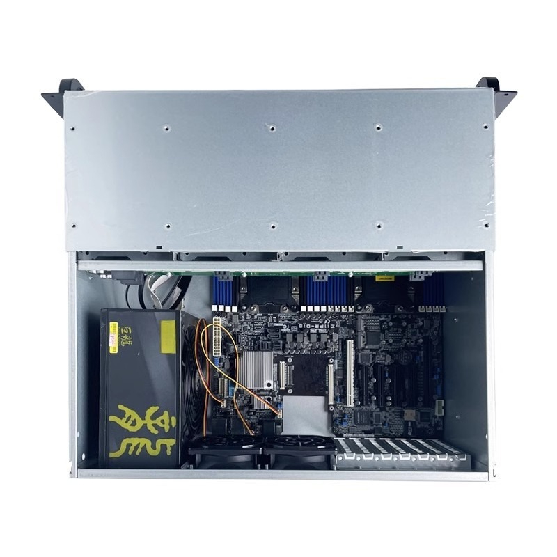 Chasis de Servidor 4U-R4408 co - 8 Gpu 4U Server Chassis reseña y precio