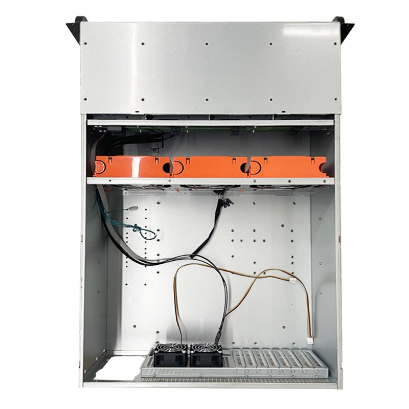 Chasis de Servidor 4U-R4408 co - 8 Gpu 4U Server Chassis reseña y precio
