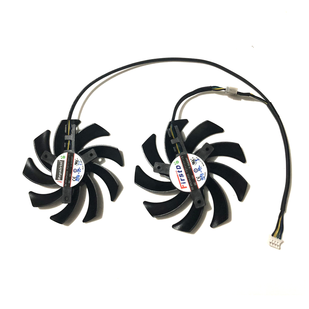 Ventilador de tarjeta de vídeo - Rx 5700 Xt 8Gb Video Card reseña y precio