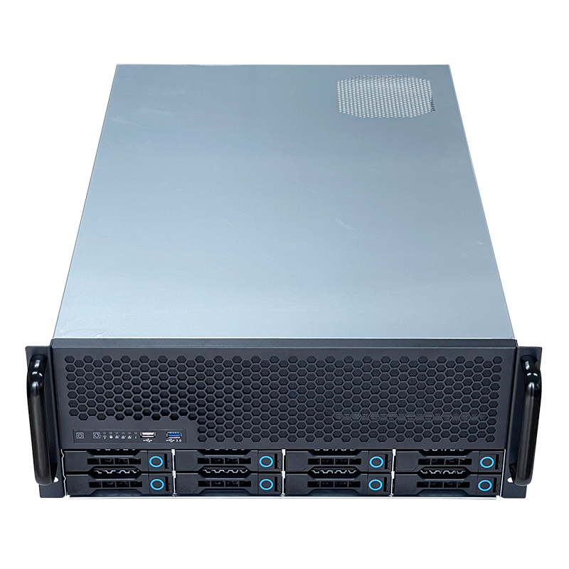 ZhenLoong GPU 4U Servidor Rack - 8 Gpu 4U Server Chassis reseña y precio