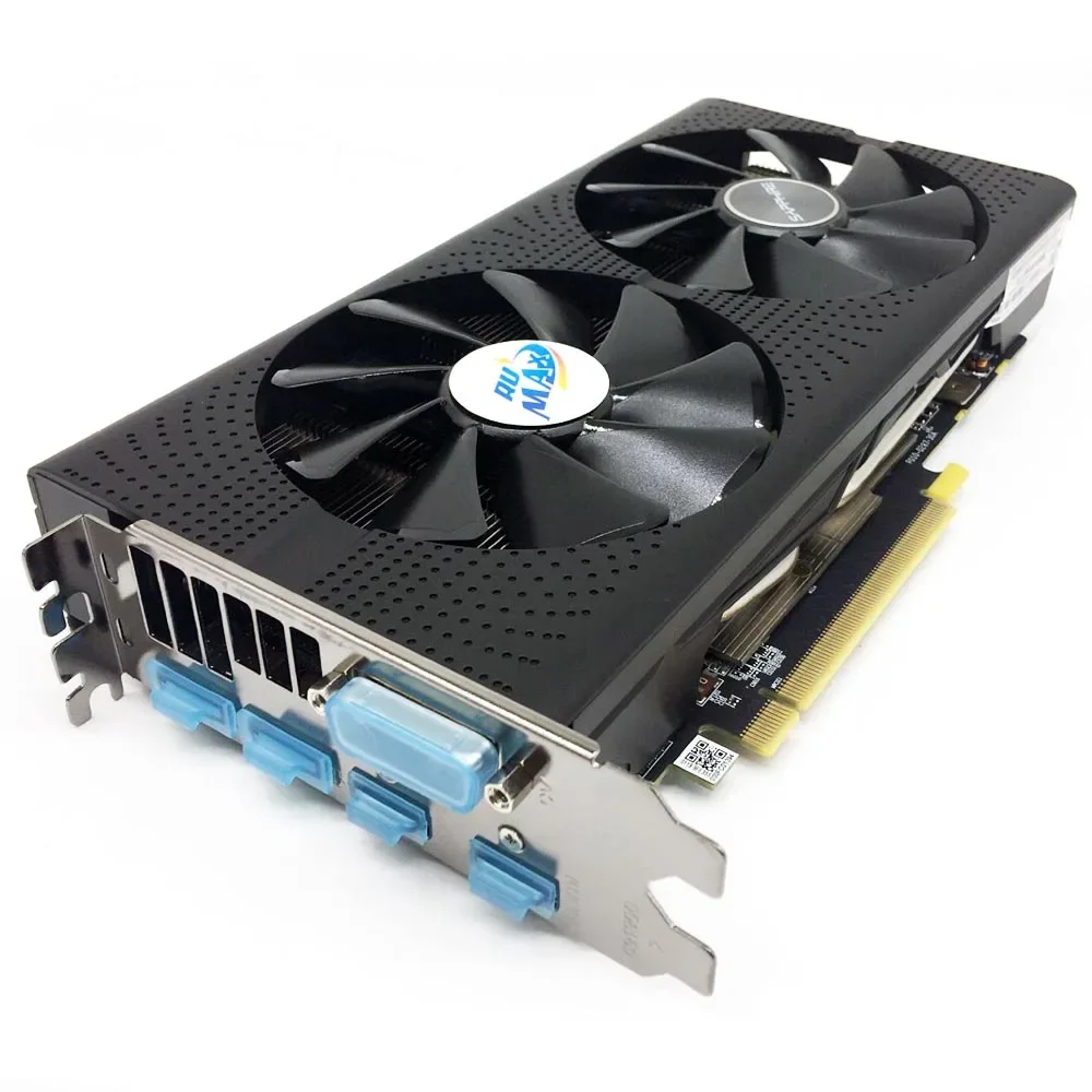 Tarjeta gráfica Rumax XFX Rade - Rtx 3070 8Gb Graphics Card reseña y precio