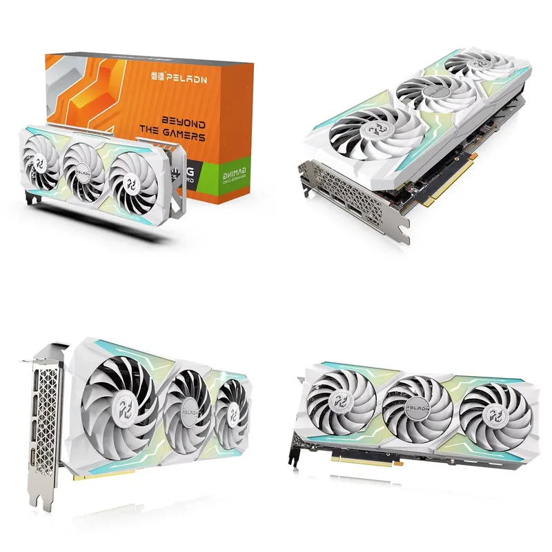 Tarjeta Gráfica para Juegos Ge - Rtx 3080 10Gb Gpu reseña y precio