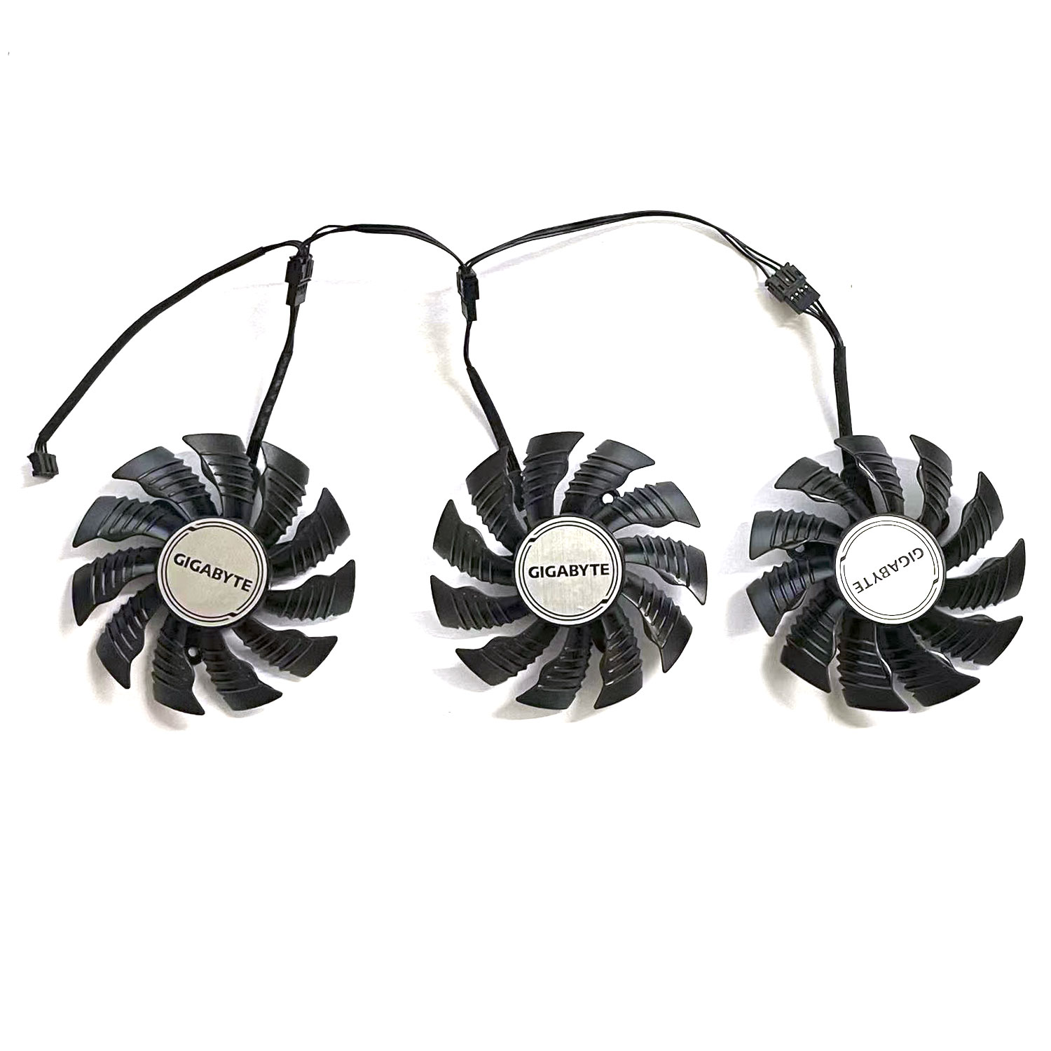 3 Ventiladores Nuevos de 4 Pin - Rtx 3070 8Gb Graphics Card reseña y precio