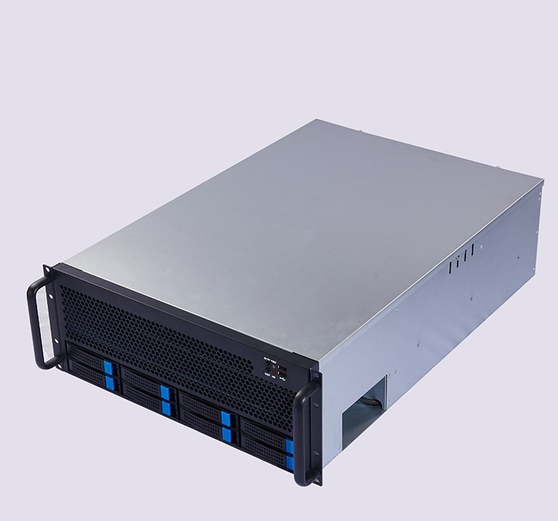 Carcasa de servidor industrial - 8 Gpu 4U Server Chassis reseña y precio