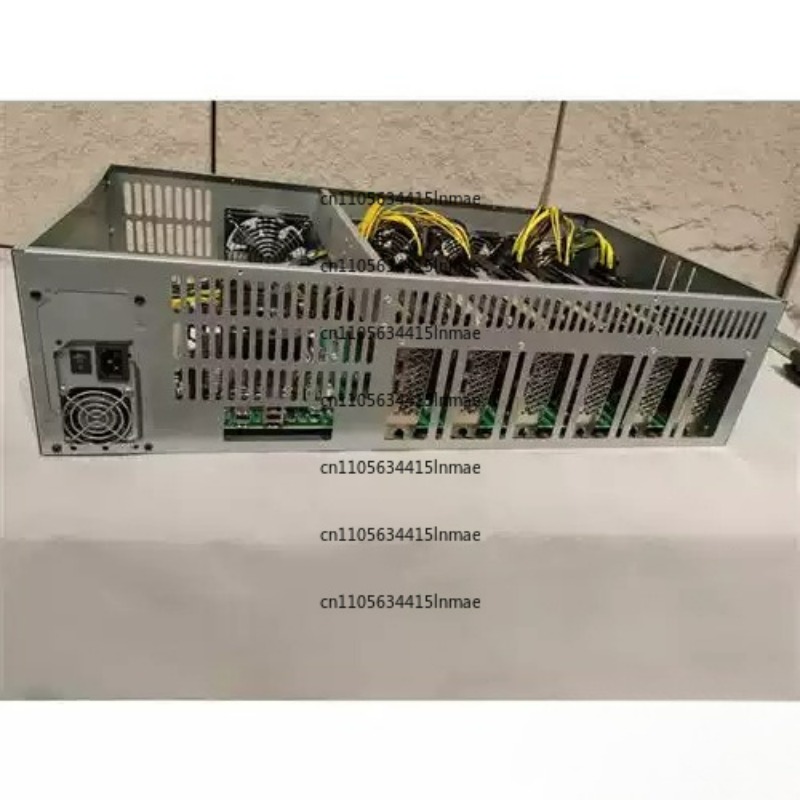 Chasis para Computadora Indust - 8 Gpu 4U Server Chassis reseña y precio