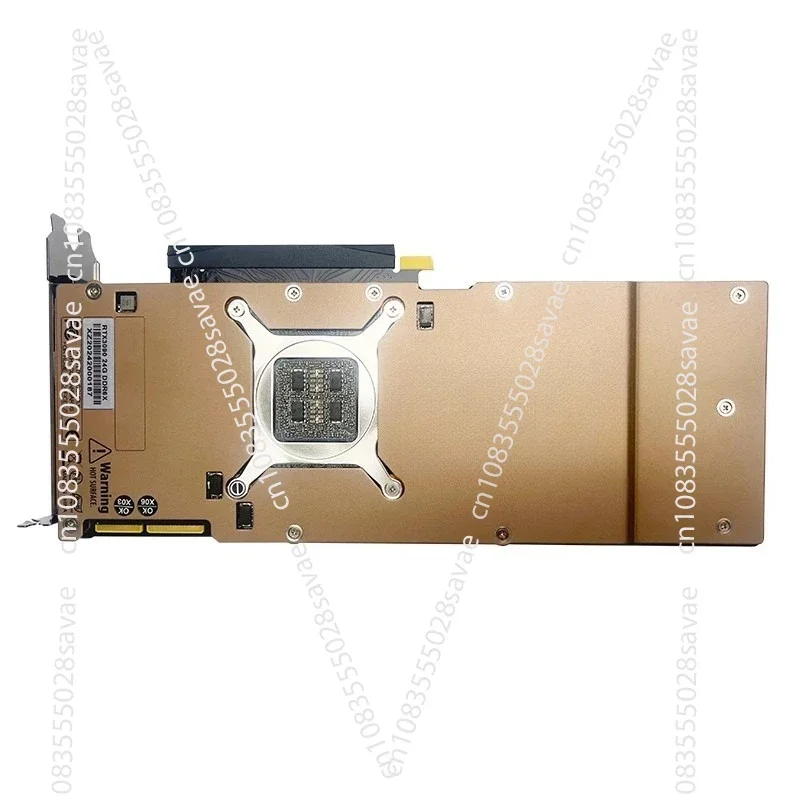 Tarjeta Gráfica Independiente  - Rtx 3090 24Gb Graphics Card reseña y precio
