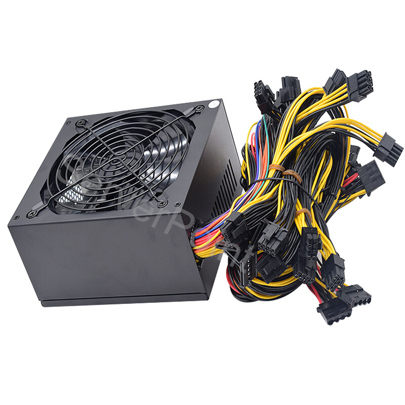 Fuente de Alimentación ATX de  - 2000W Atx Mining Power Supply reseña y precio