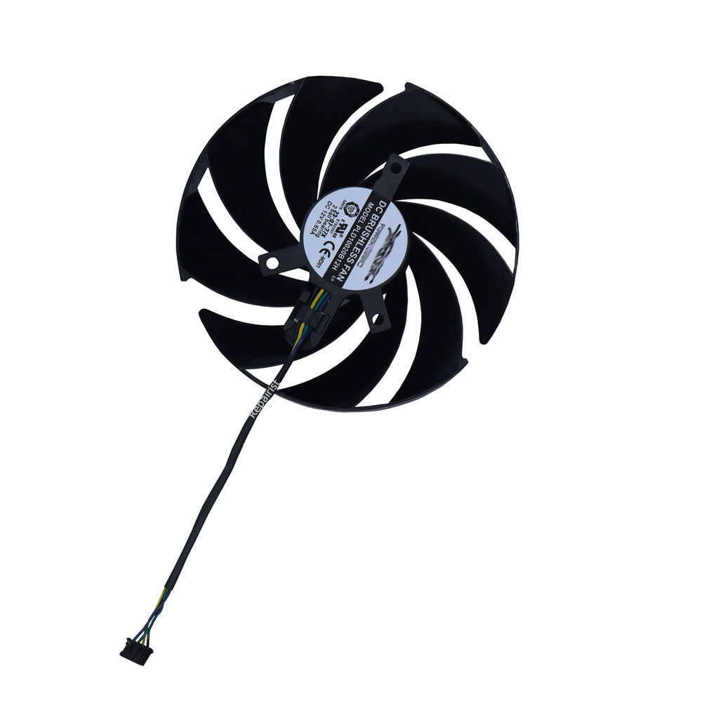 PLD10020B12H, ventilador de ta - Rtx 4090 24Gb Video Card reseña y precio