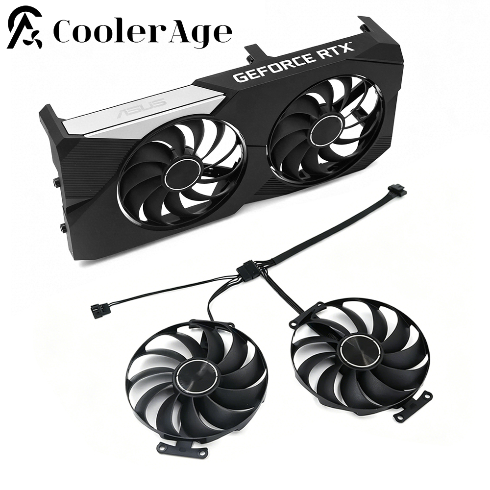 Ventilador de tarjeta de vídeo - Rtx 3070 8Gb Graphics Card reseña y precio